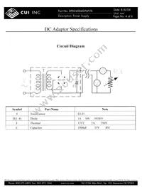 DPD240040-P6P-TK Datasheet Page 4