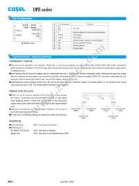 DPF1000 Datasheet Page 4