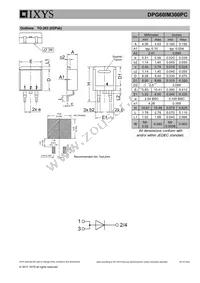DPG60IM300PC-TRL Datasheet Page 4