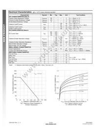 DPLS160V-7 Datasheet Page 2