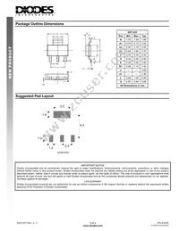 DPLS325E-13 Datasheet Page 4