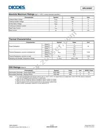 DPLS350Y-13 Datasheet Page 2