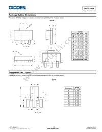 DPLS350Y-13 Datasheet Page 7
