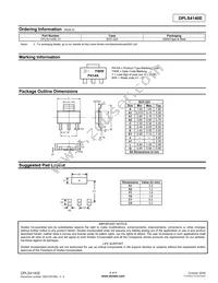 DPLS4140E-13 Datasheet Page 4