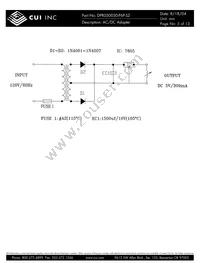 DPR050030-P6P-SZ Datasheet Page 5