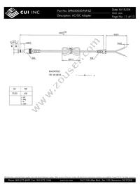 DPR050030-P6P-SZ Datasheet Page 11