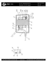 DPR050030-P6P-SZ Datasheet Page 12