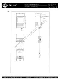 DPR090080-P5P-SZ Datasheet Page 8