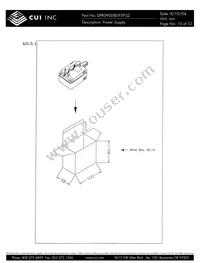 DPR090080-P5P-SZ Datasheet Page 10