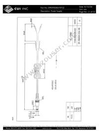 DPR090080-P5P-SZ Datasheet Page 11