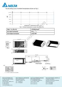 DPS-120AB-3 B Datasheet Page 2