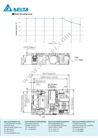 DPS-12FP A Datasheet Page 3