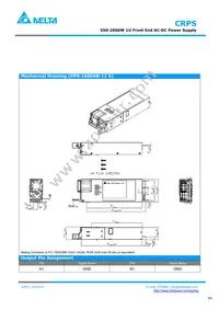 DPS-2000CB A Datasheet Page 6