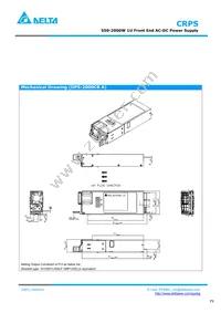 DPS-2000CB A Datasheet Page 8