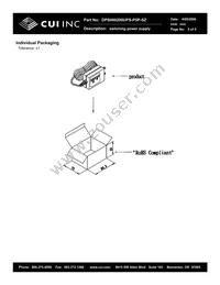 DPS060200UPS-P5P-SZ Datasheet Page 5