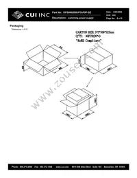 DPS060200UPS-P5P-SZ Datasheet Page 6