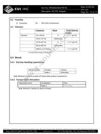 DPS060250U-P5P-TK Datasheet Page 10