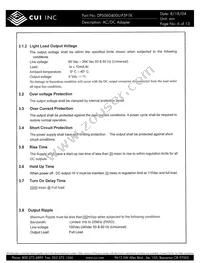 DPS060400U-P5P-TK Datasheet Page 6