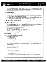 DPS060400U-P5P-TK Datasheet Page 8