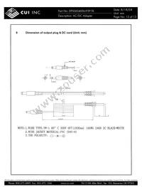 DPS060400U-P5P-TK Datasheet Page 13