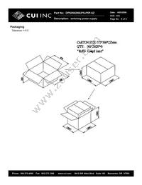 DPS090130UPS-P5P-SZ Datasheet Page 6