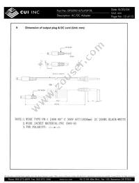 DPS090167U-P5P-TK Datasheet Page 13