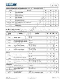 DPS1133FIA-13 Datasheet Page 4
