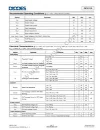 DPS1135FIA-13 Datasheet Page 4