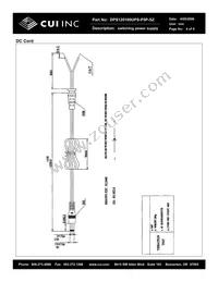 DPS120100UPS-P5P-SZ Datasheet Page 4