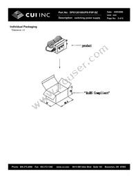 DPS120100UPS-P5P-SZ Datasheet Page 5