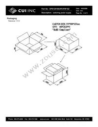 DPS120100UPS-P5P-SZ Datasheet Page 6