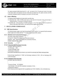 DPS120200U-P5P-TK Datasheet Page 8