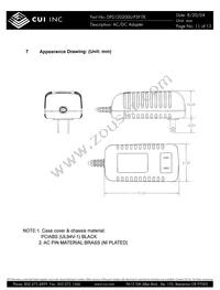 DPS120200U-P5P-TK Datasheet Page 11