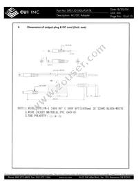 DPS150100U-P5P-TK Datasheet Page 13