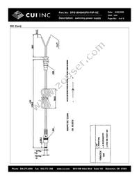 DPS180066UPS-P5P-SZ Datasheet Page 4