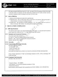 DPS240100U-P5P-TK Datasheet Page 8