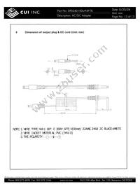 DPS240100U-P5P-TK Datasheet Page 13