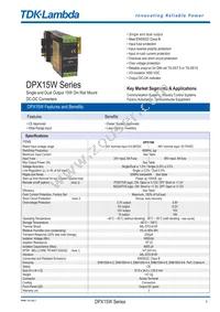 DPX1524WS3P3 Cover