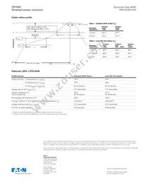 DR1040-470-H Datasheet Page 5
