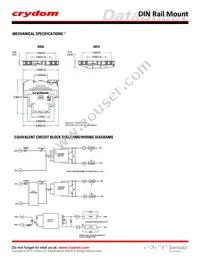 DR10D12X Datasheet Page 3