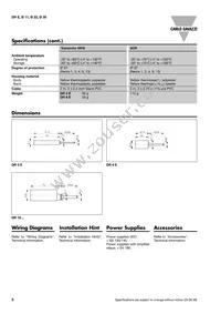 DR10TI Datasheet Page 2