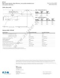 DR124-681-R Datasheet Page 5