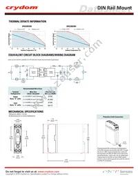 DR2220D30U Datasheet Page 3