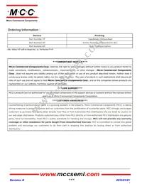 DR754-TP Datasheet Page 4