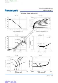 DRA3143Y0L Datasheet Page 2