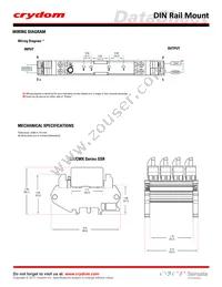 DRA4-CX240D5 Datasheet Page 2