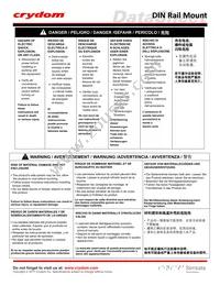 DRA4-MCX240D5 Datasheet Page 4