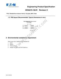 DRAQ75-150-R Datasheet Page 4