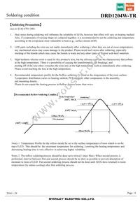 DRD1204W-TR Datasheet Page 9