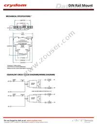 DRD48D06R Datasheet Page 3